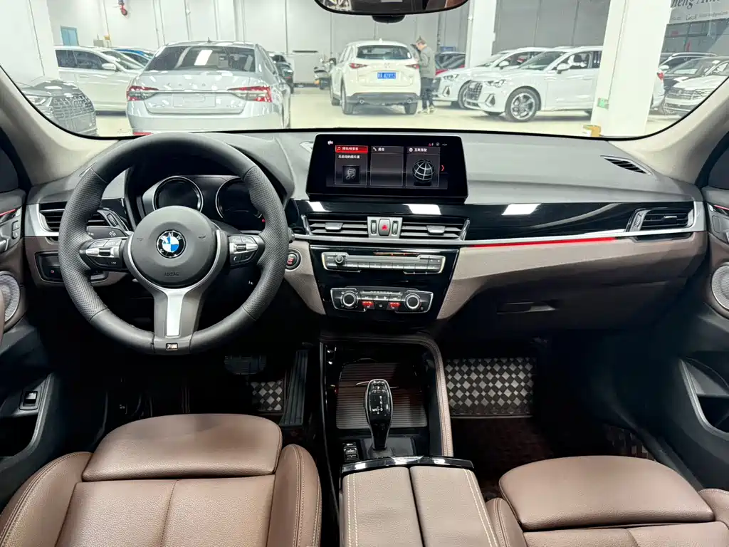 BMW X1 2022 — фото 19