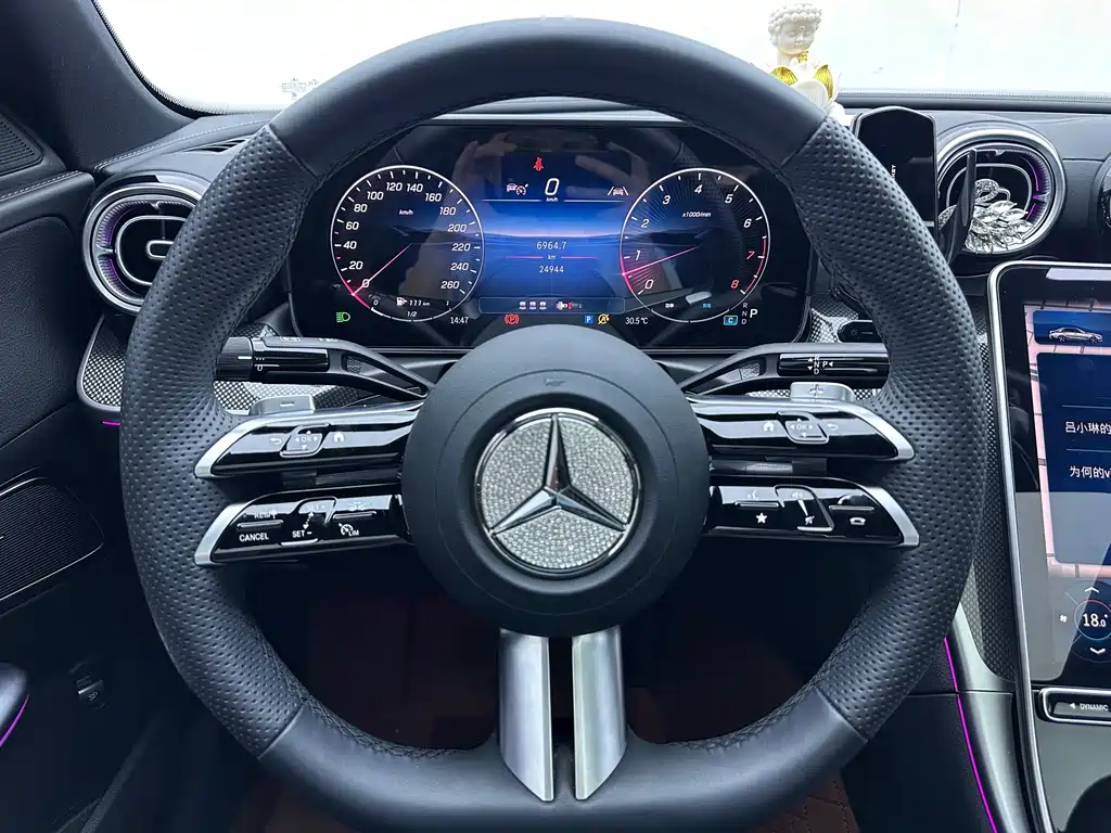 Mercedes-Benz C-Class 2025 — фото 11