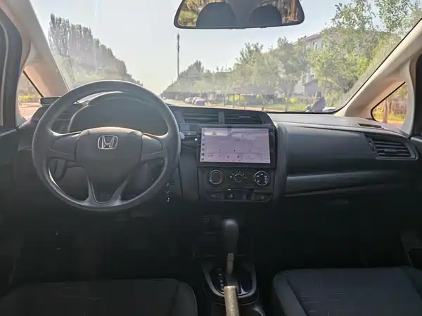 Honda Fit 2018