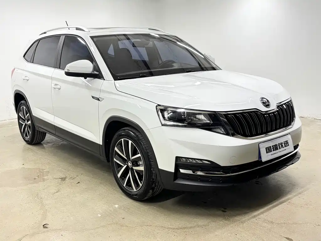 Skoda Kamiq 2024