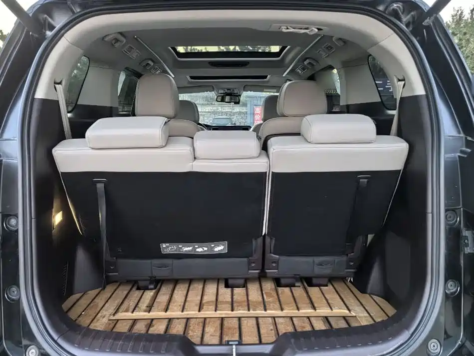 GAC Motor Trumpchi M8 2021 — фото 20