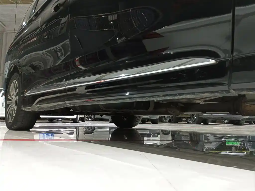 GAC Motor Trumpchi M8 2021 — фото 28