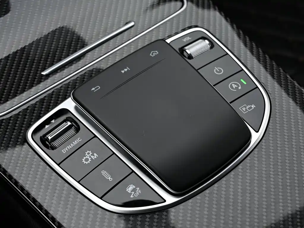 Mercedes-Benz C-Class AMG 2020 — фото 10