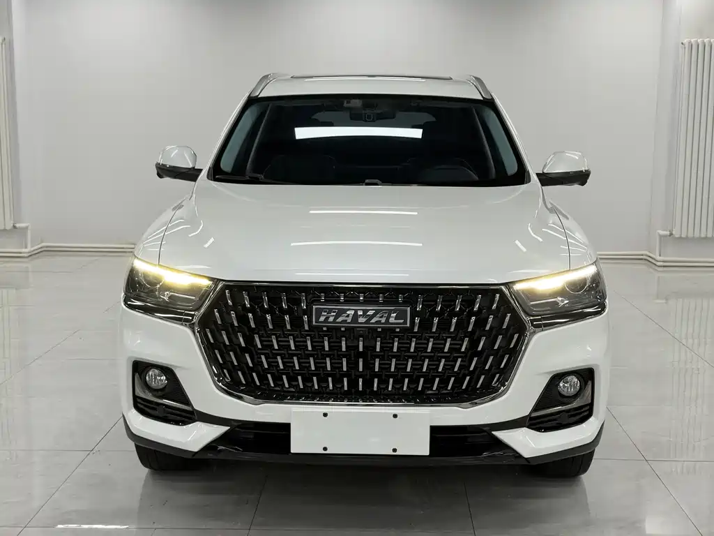 Haval H6 2023 — фото 2