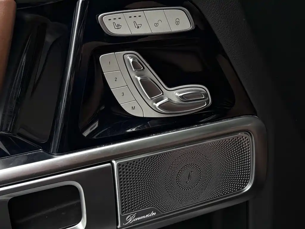 Mercedes-Benz G-Class AMG 2019 — фото 22