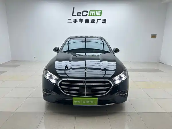Mercedes-Benz E-Class 2025