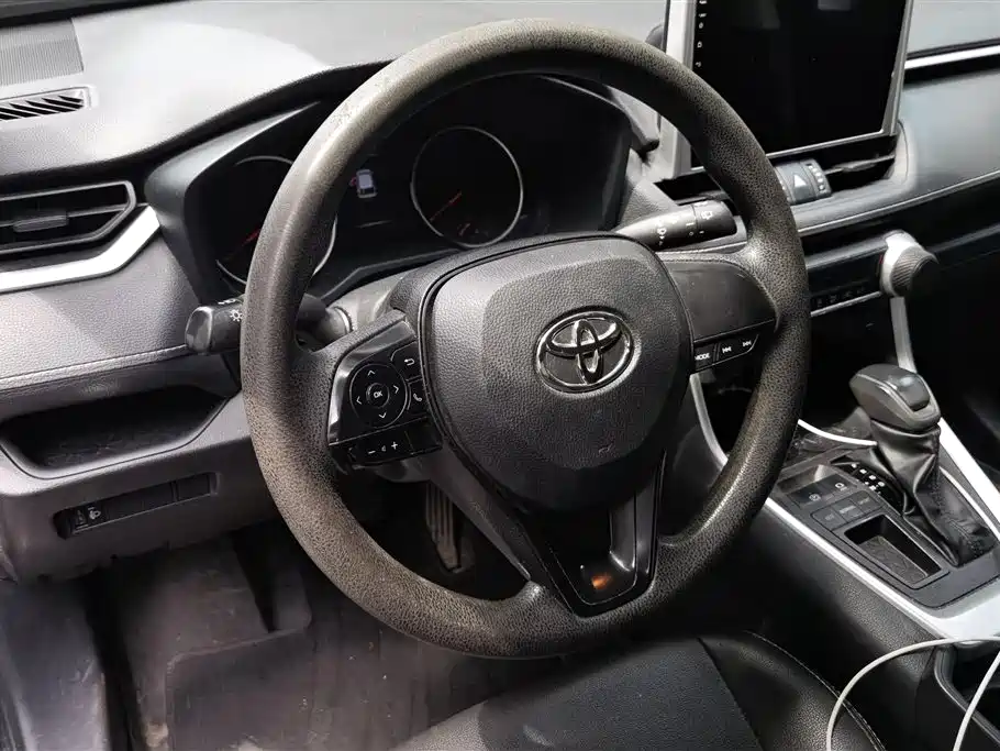 Toyota Wildlander 2022 — фото 15