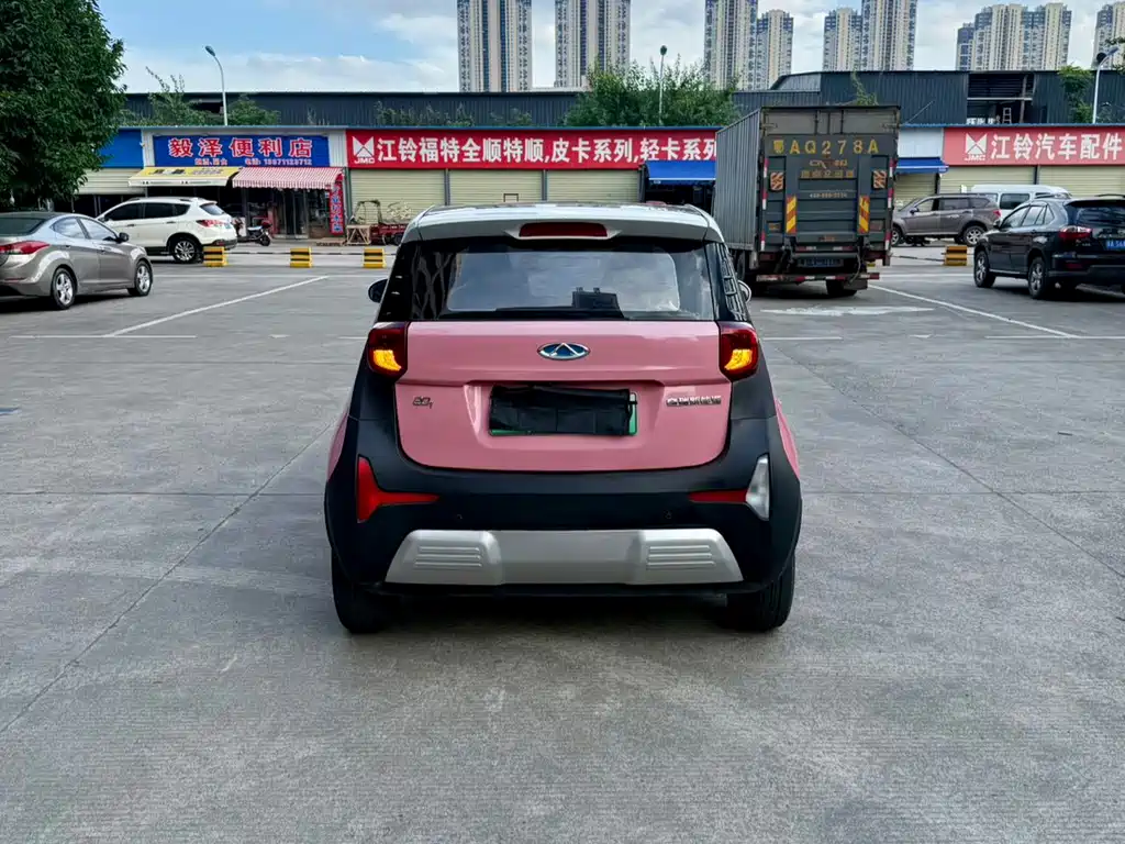 Chery eQ1 2020