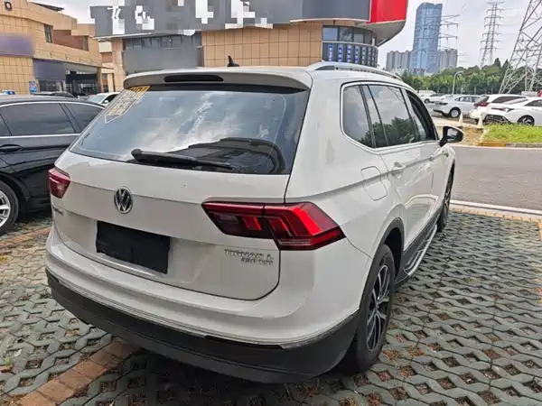 Volkswagen Tiguan L 2018