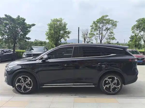 BYD Tang New Energy 2023