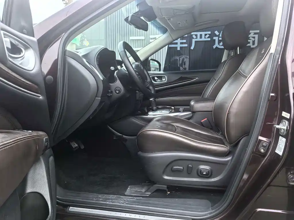 Infiniti JX 2013 — фото 17