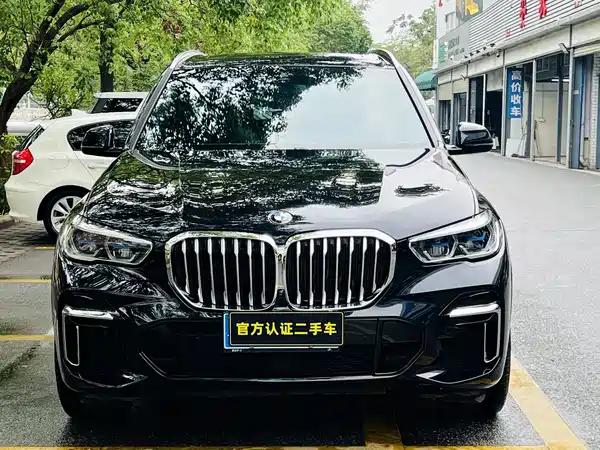 BMW X5 2023