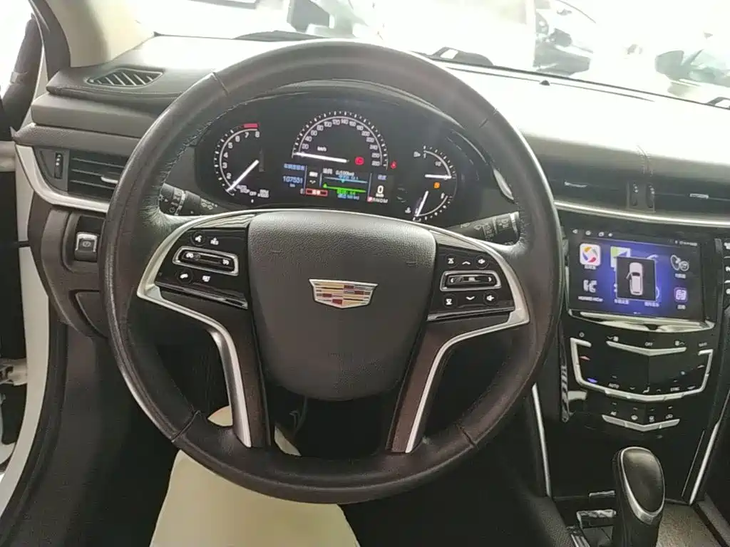 Cadillac XTS 2019 — фото 11