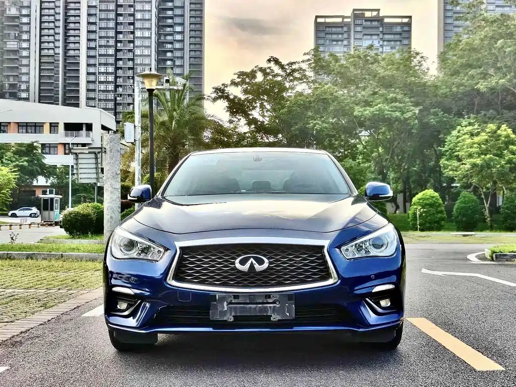 Infiniti Q50L 2020 — фото 3