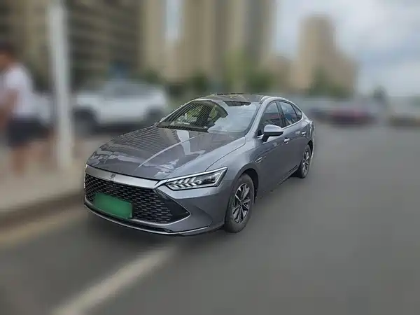BYD Qin PLUS 2023