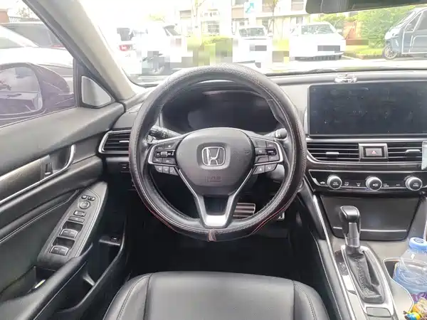 Honda Accord 2022