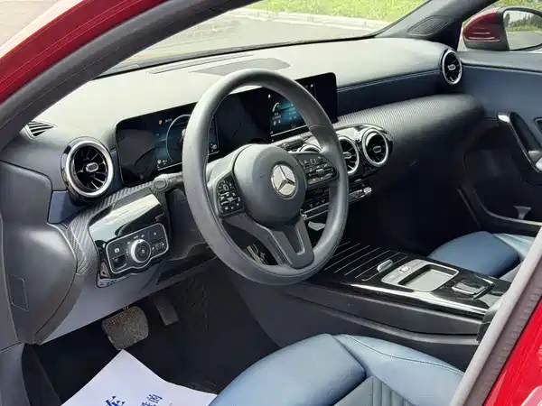 Mercedes-Benz A-Class 2020