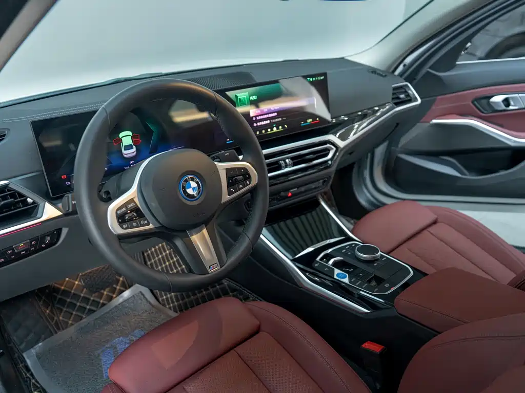 BMW i3 2024 — фото 10