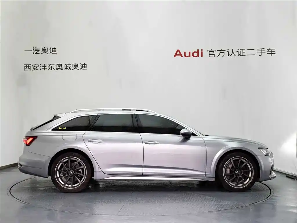 Audi A6 2021 — фото 3