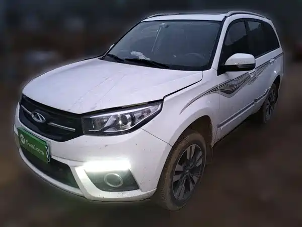 Chery Tiggo 3 2018