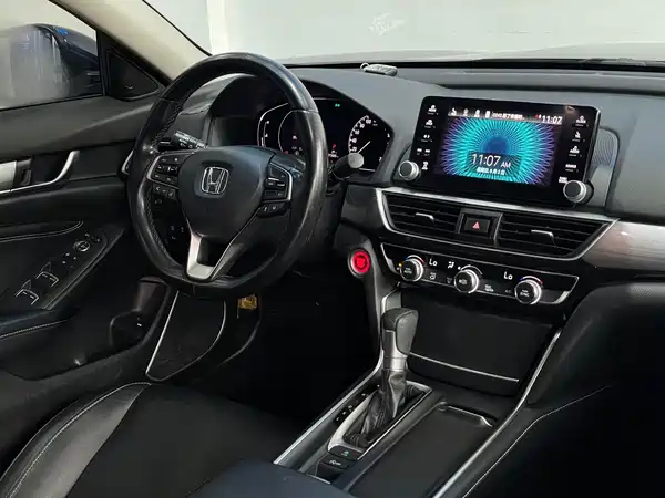 Honda Inspire 2020