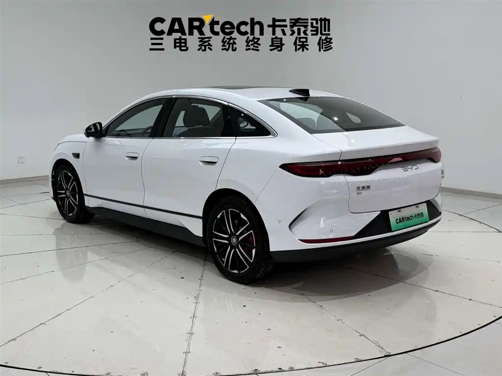 BYD Qin L 2025 — фото 7