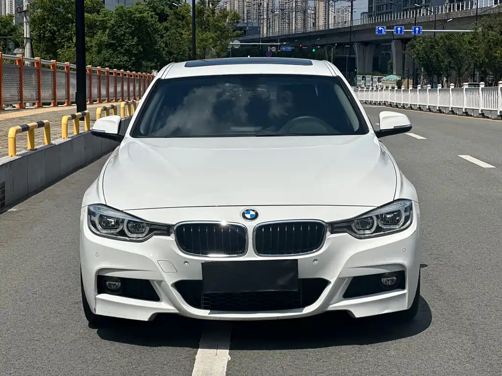 BMW 3 Series 2017