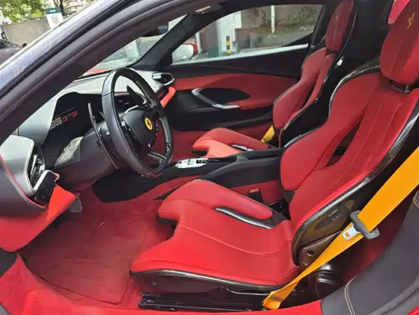Ferrari 296 2023