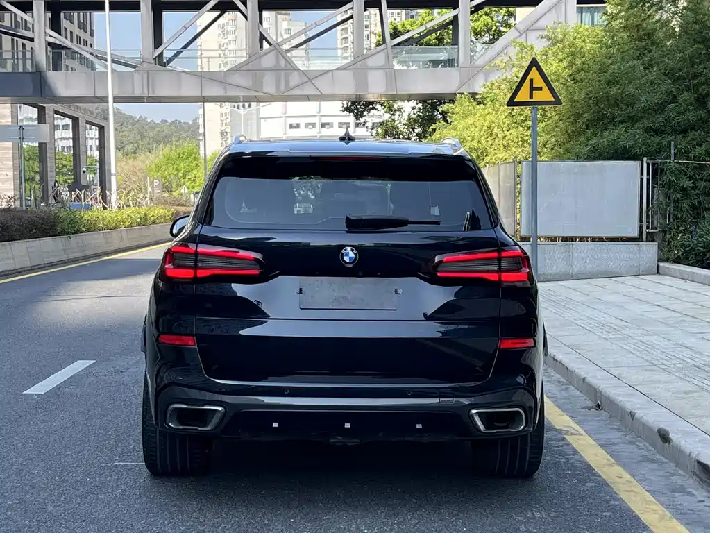 BMW X5 2020 — фото 6