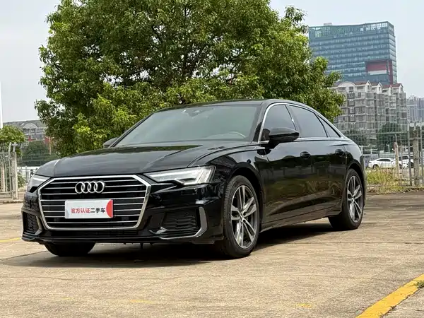 Audi A6L 2020