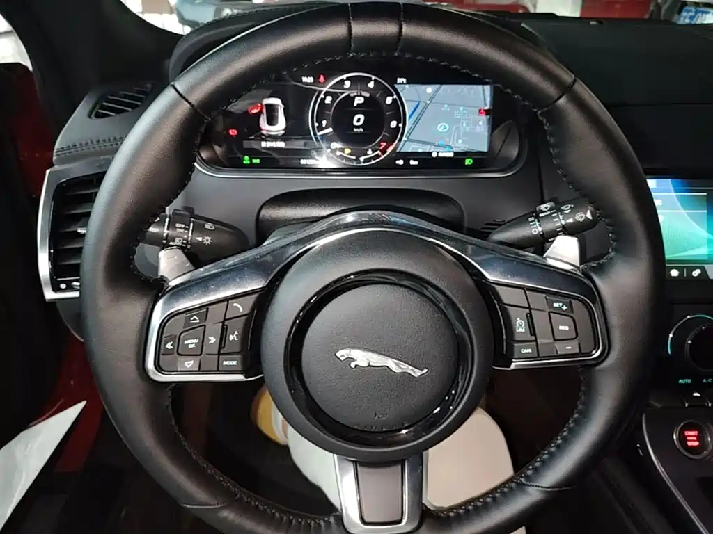 Jaguar F-TYPE 2020 — фото 11