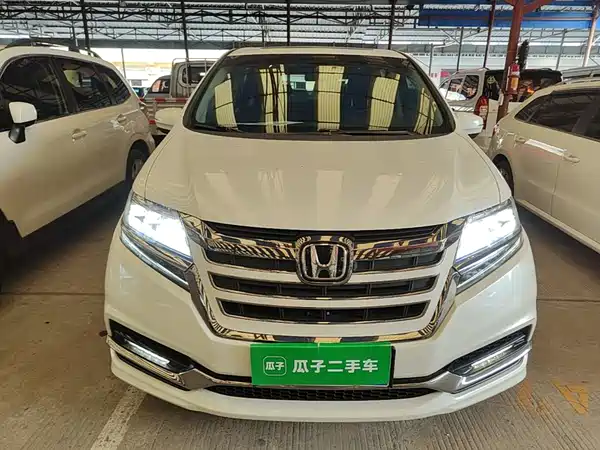 Honda Elysion 2021