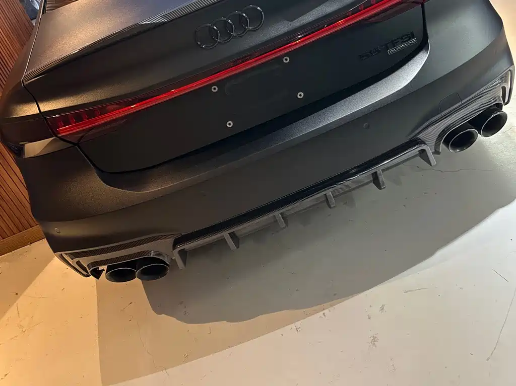 Audi A7L 2023 — фото 11