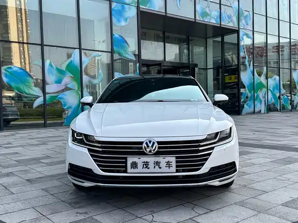Volkswagen CC 2020