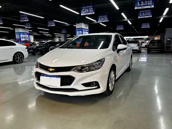 Chevrolet Cruze 2019