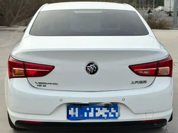 Buick Verano 2015