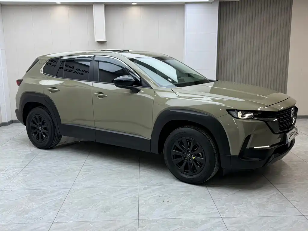 Mazda CX-50 Xingye 2023 — фото 3