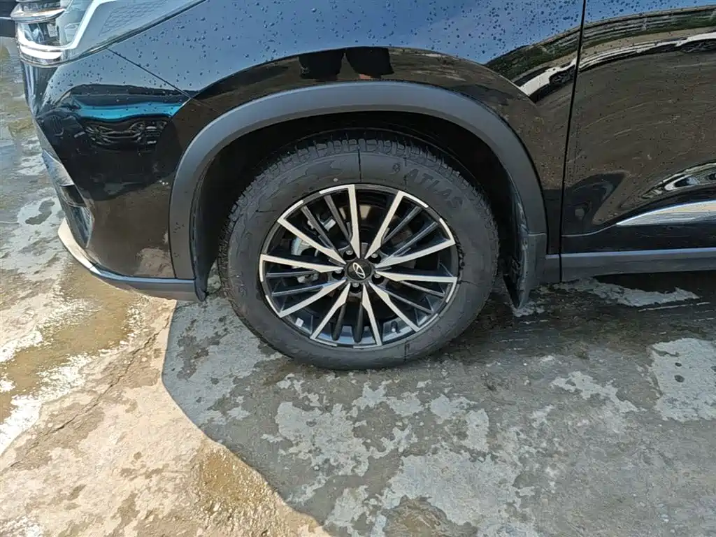 Chery Tiggo 8 PRO 2025 — фото 23