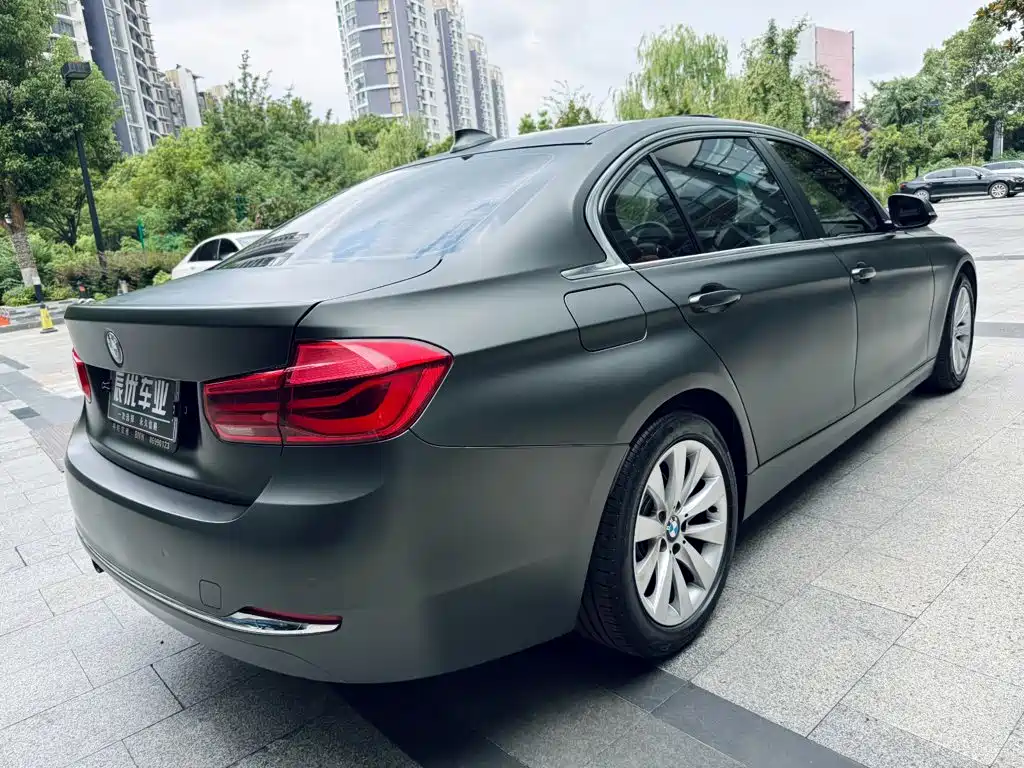 BMW 3 Series 2017