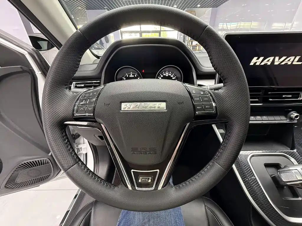 Haval M6 2022 — фото 13