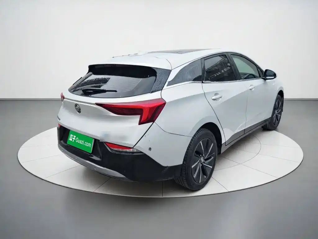 Buick Velite 6 2023 — фото 4