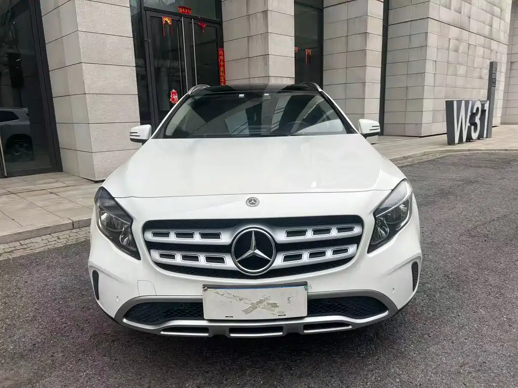 Mercedes-Benz GLA 2019 — фото 2