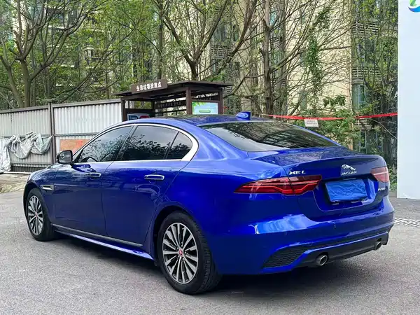 Jaguar XEL 2020