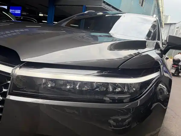 Li Auto ONE 2022