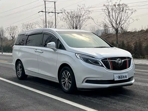Buick GL8 2018