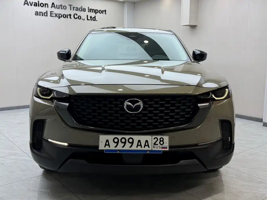 Mazda CX-50 Xingye 2023 — фото 5