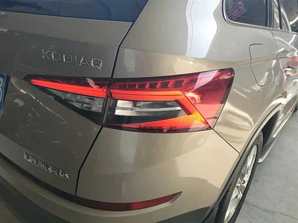 Skoda Kodiaq 2018 — фото 24