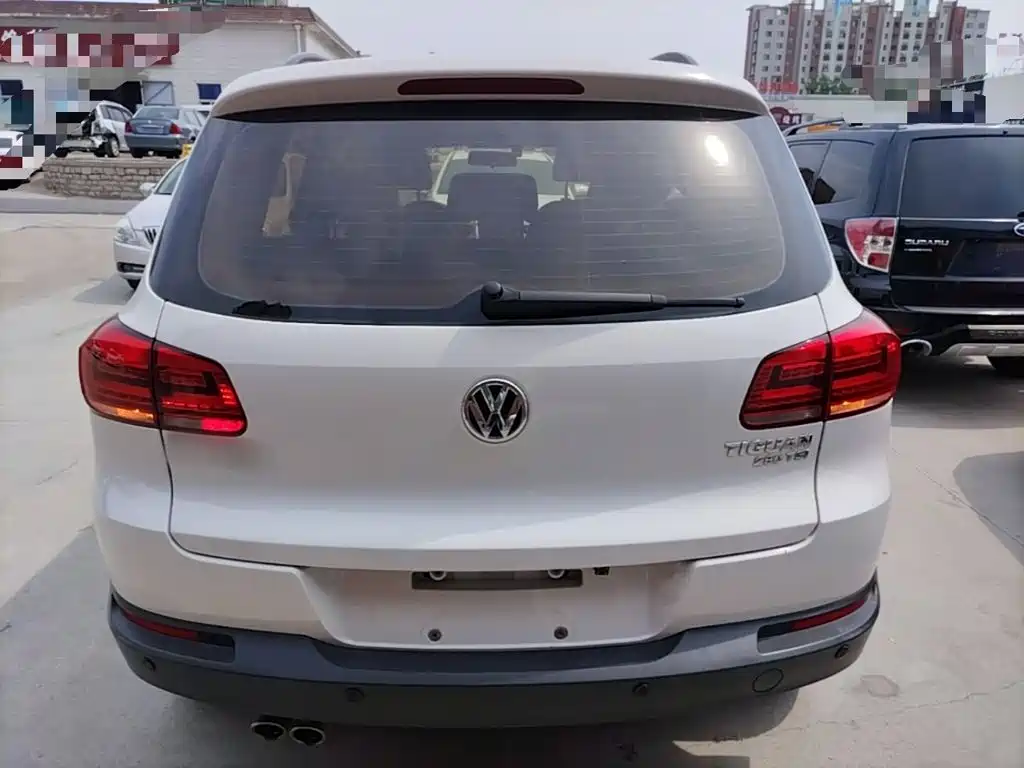 Volkswagen Tiguan 2018 — фото 6