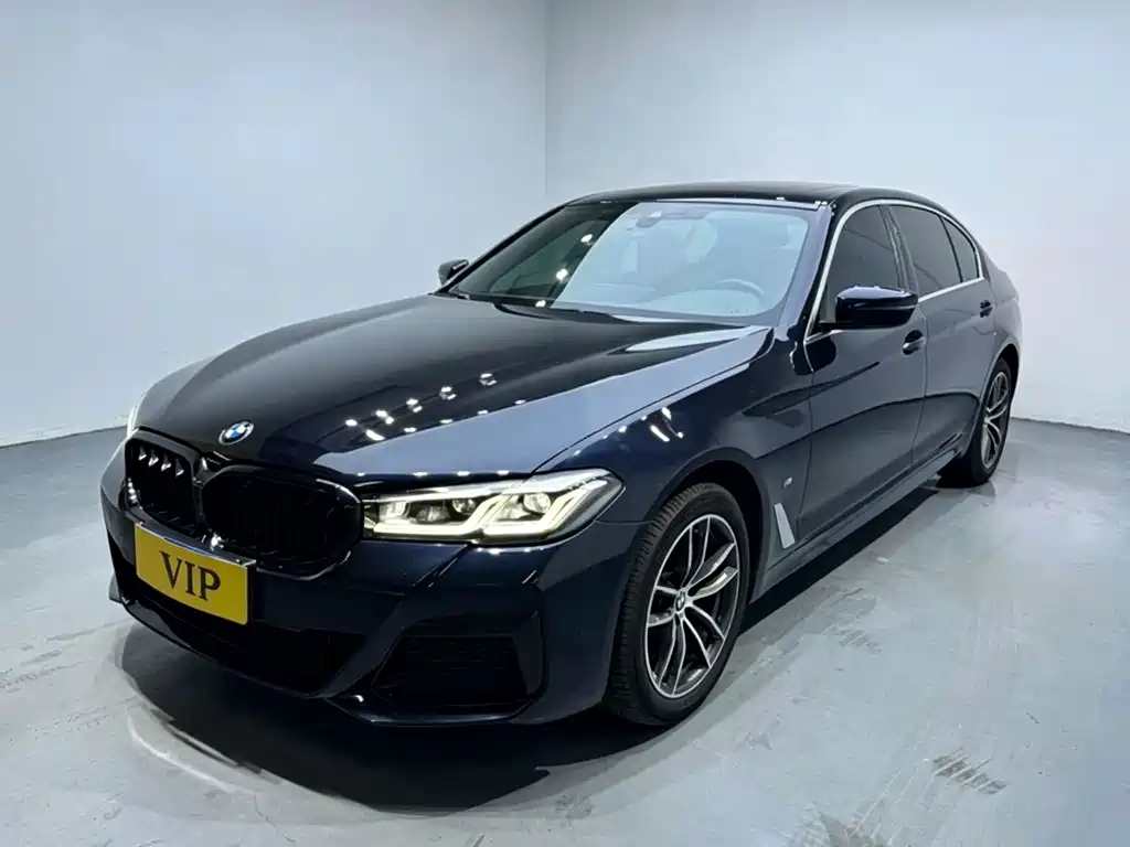 BMW 5 Series 2023