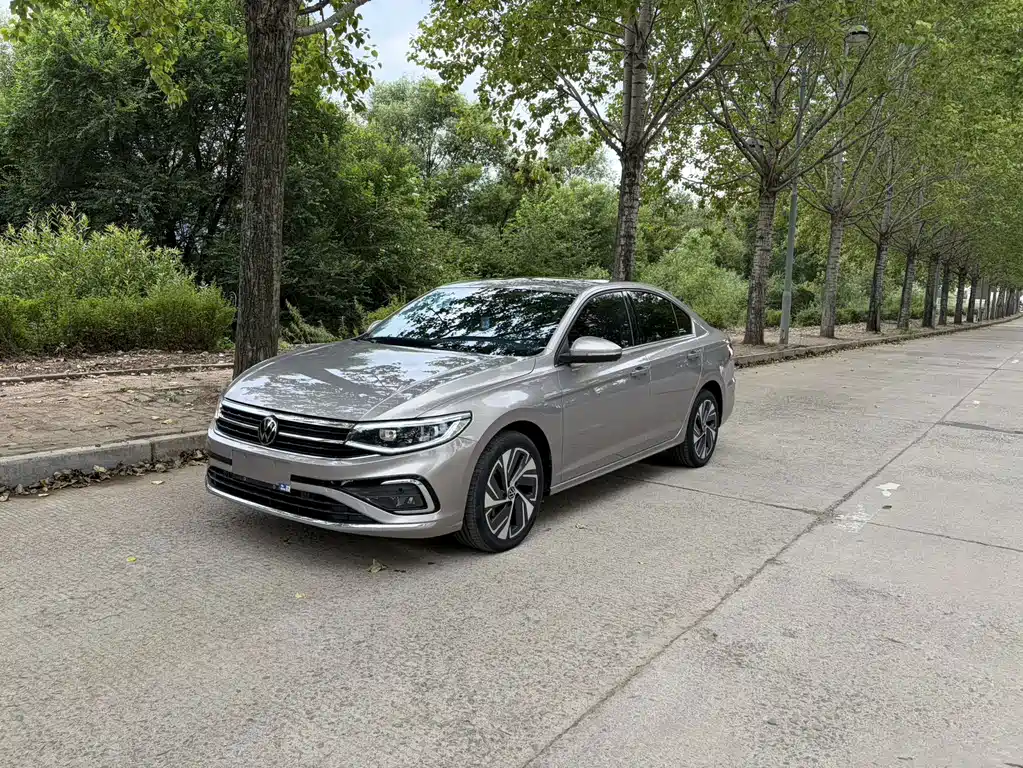 Volkswagen Bora 2022